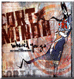 Where'd You Go | CD single | Fort Minor feat. Holly Brook & Jonah Matranga
